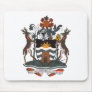Antigua And Barbuda Coat of Arms Mousepad