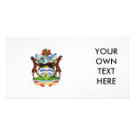 Antigua and Barbuda Coat of Arms Photo Greeting Card