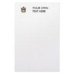 Antigua and Barbuda Coat of Arms Stationery