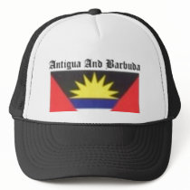 Antigua and Barbuda Coat of Arms T-shirt And Etc hats by URBAN_world Antigua and Barbuda Coat of Arms T-shirt And Etc hats