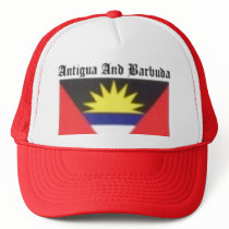 Antigua and Barbuda Coat of Arms T-shirt And Etc hats by URBAN_world Antigua and Barbuda Coat of Arms T-shirt And Etc hats