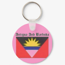 Antigua and Barbuda Coat of Arms T-shirt And Etc keychains by URBAN_world Antigua and Barbuda Coat of Arms T-shirt And Etc keychains