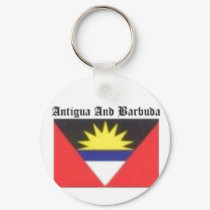 Antigua and Barbuda Coat of Arms T-shirt And Etc keychains by URBAN_world Antigua and Barbuda Coat of Arms T-shirt And Etc keychains