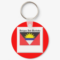 Antigua and Barbuda Coat of Arms T-shirt And Etc keychains by URBAN_world Antigua and Barbuda Coat of Arms T-shirt And Etc keychains