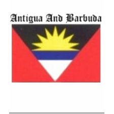 Women's Antigua And Barbuda Tank Tops