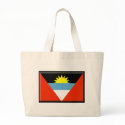 Antigua and Barbuda Flag bags by jacinto888 Antigua and Barbuda Flag bags