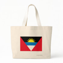 Antigua and Barbuda Flag bags by Vexillophile Antigua and Barbuda Flag bags