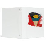Antigua and Barbuda Flag Binders