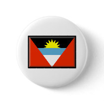 Antigua and Barbuda Flag buttons by jacinto888 Antigua and Barbuda Flag buttons