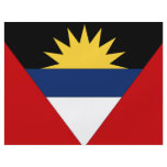 Antigua and Barbuda Flag flyers