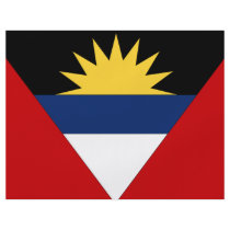 Antigua and Barbuda Flag flyers by flagshirts Antigua and Barbuda Flag flyers