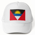 Antigua and Barbuda Flag Hat