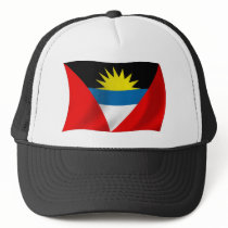 Antigua and Barbuda Flag Hat by LivingFlags2 Antigua and Barbuda Flag Hat