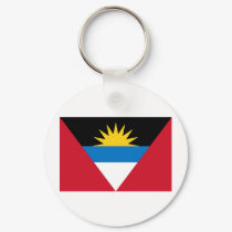 Antigua and Barbuda Flag keychains by sergemayifuila Antigua and Barbuda Flag keychains