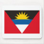 Antigua and Barbuda Flag Mousepad