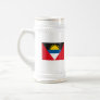 Antigua and Barbuda Flag Mug