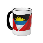 Antigua and Barbuda Flag Mug