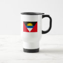 Antigua and Barbuda Flag Mug