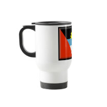 Antigua and Barbuda Flag mugs by jacinto888 Antigua and Barbuda Flag mugs