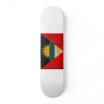 Antigua and Barbuda Flag