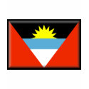 Antigua and Barbuda Flag t-shirts by jacinto888 Antigua and Barbuda Flag t-shirts