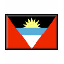 Antigua and Barbuda Flag t-shirts by jacinto888 Antigua and Barbuda Flag t-shirts