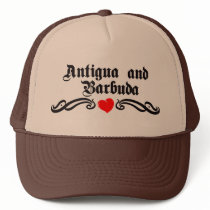 Antigua and Barbuda Hat