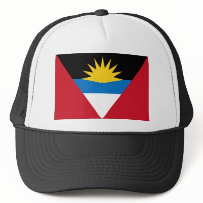 Antigua and Barbuda Hat by Bigboy20769