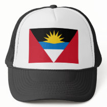 Antigua and Barbuda Hat by Bigboy20769 Antigua and Barbuda Hat