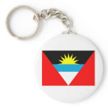 Antigua and Barbuda Keychains