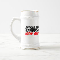 Antigua and Barbuda Kick Ass Mugs