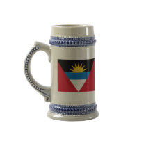 antigua and barbuda mug
