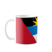 Antigua And Barbuda Mugs