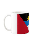 Antigua And Barbuda Coffee Mugs