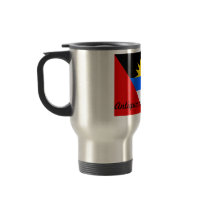 Antigua and Barbuda Mug