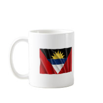 ANTIGUA AND BARBUDA MUG