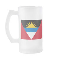 antigua and barbuda coffee mugs