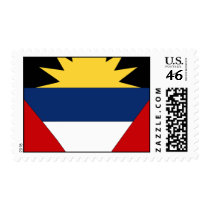 Antigua and Barbuda Postage Stamp