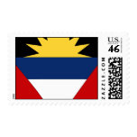 Antigua and Barbuda postage