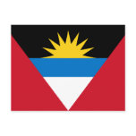 Antigua And Barbuda Postcard
