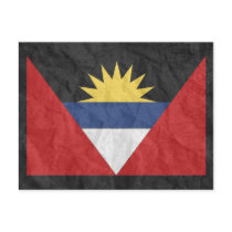 Antigua and Barbuda Postcard