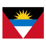 antigua and barbuda postcard