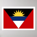 Antigua and Barbuda Poster
