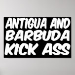 ANTIGUA AND BARBUDA POSTERS