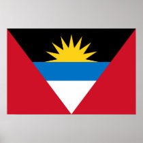 Antigua And Barbuda Posters