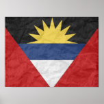 Antigua and Barbuda Print