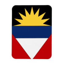 Antigua and Barbuda Flexible Magnets