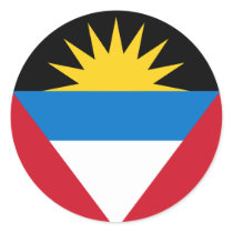 Antigua And Barbuda Sticker