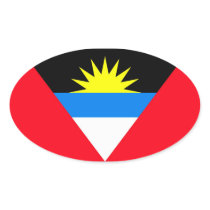 Antigua and Barbuda Sticker