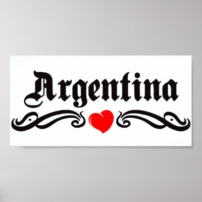 Antigua and Barbuda Tattoo Style Posters by repofcountries